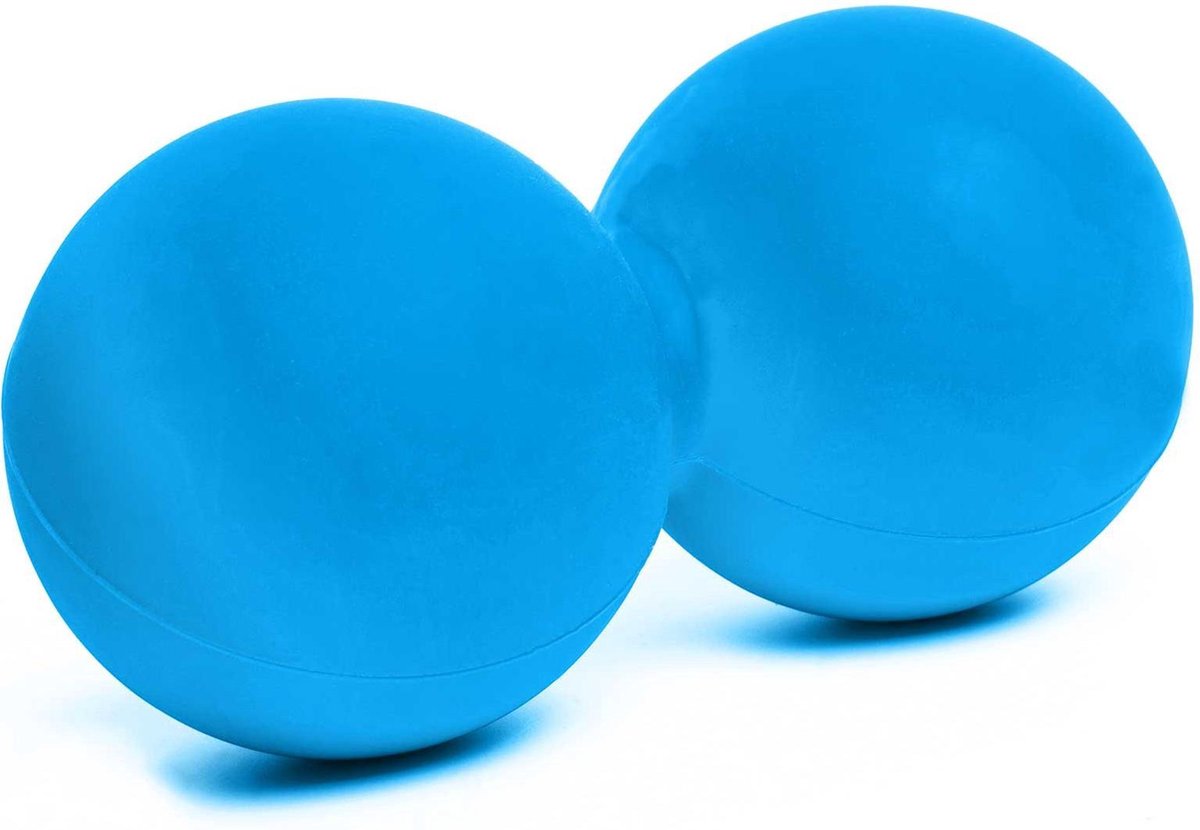 #DoYourFitness - Massagebal - »Globo« - Lacrosse Bal (Twinball) / Fasciaball voor effectieve zelfmassage - 12