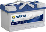 Varta Start-Stop Blue Dynamic EFB 575500073 E46 12V 75 Ah 730A/ENstart Accu 4016987144572
