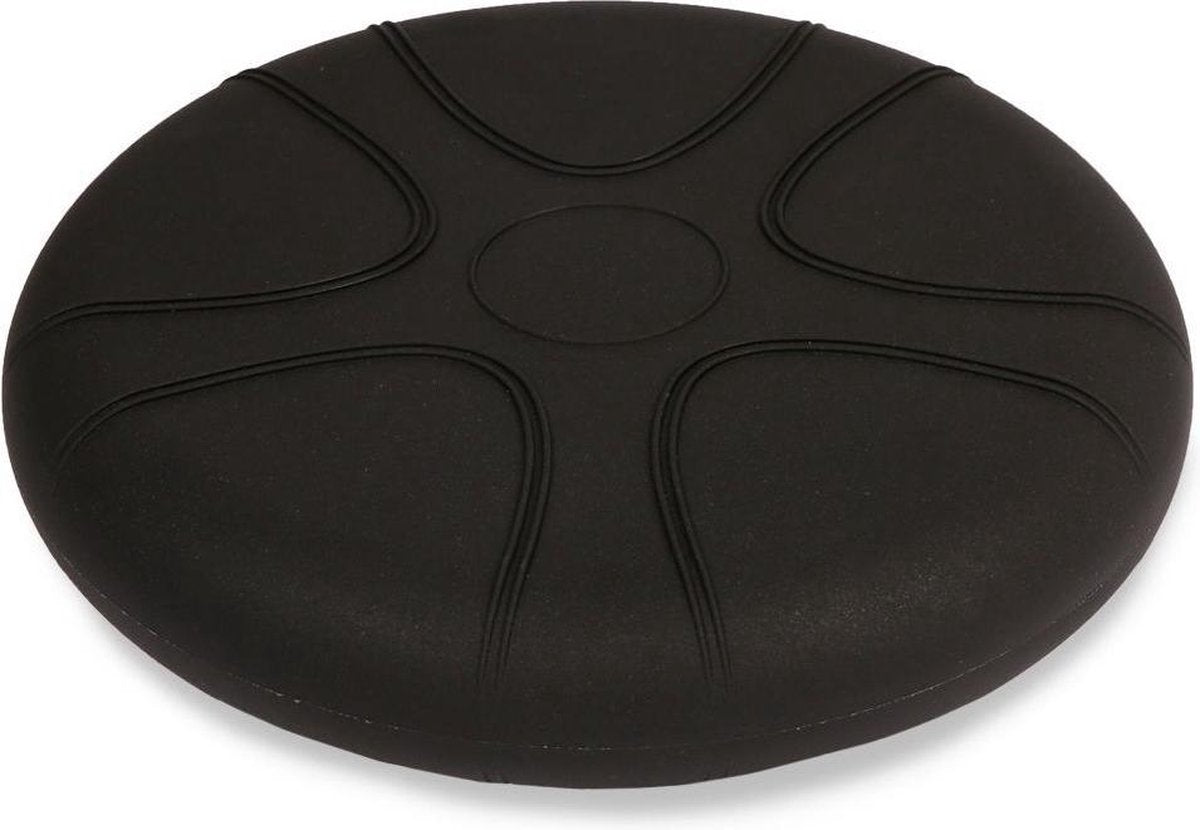 Balanskussen - Zwart Ø33cm | Ergonomisch | Comfortabel | MediPreventie