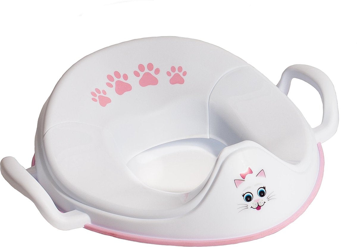 Jippie's My Trainer Seat WC Verkleiner - Kat