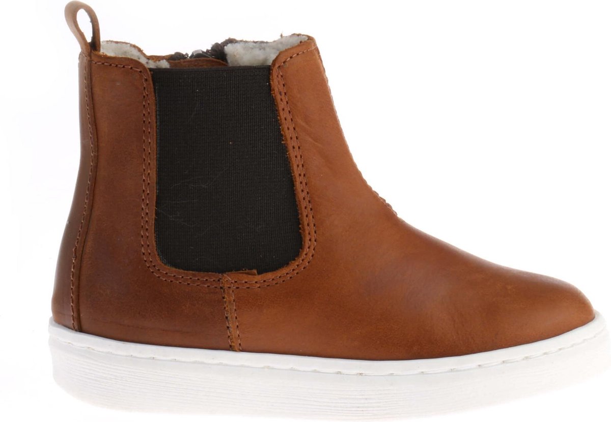 Pinocchio P2565 Enkelboots Bruin - Maat 20