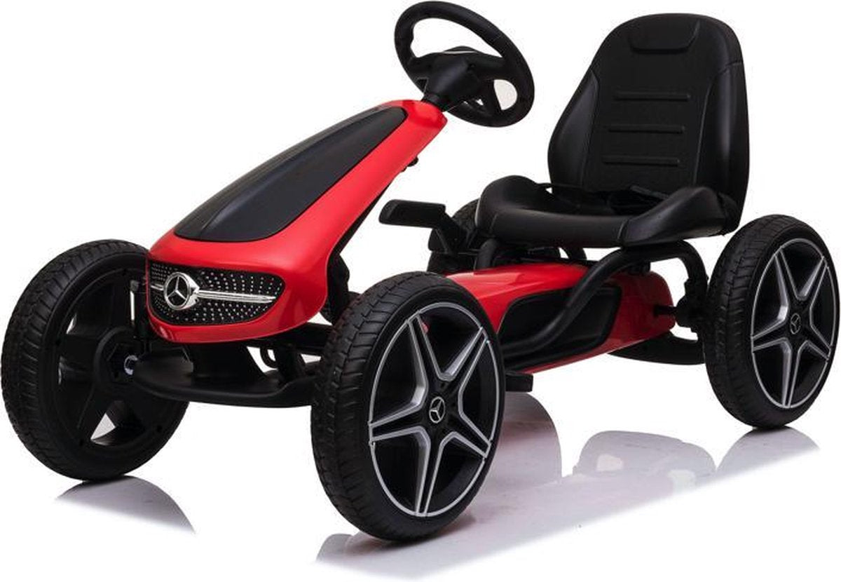 Mercedes Skelter