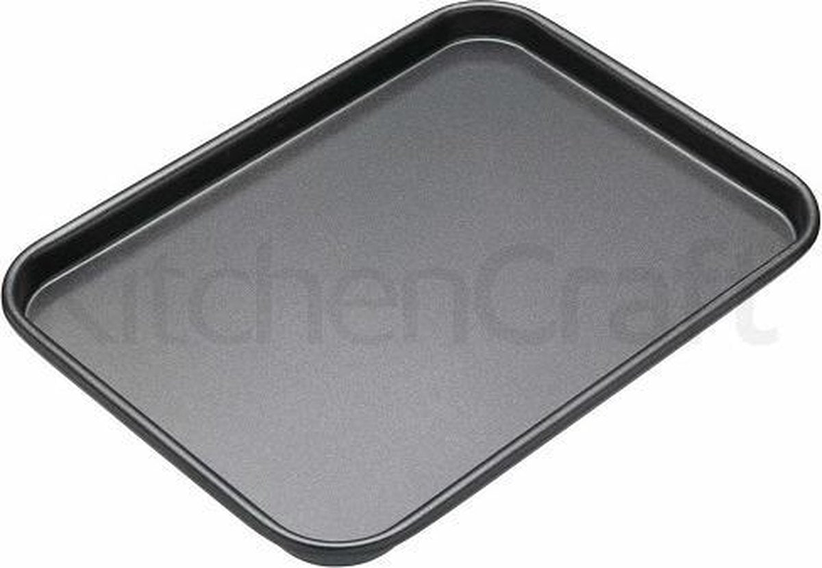 Platte bakvorm / bakplaat rechthoekig