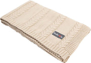 Kinder Hop Babydeken Junior 90 X 65 Cm Katoen Beige
