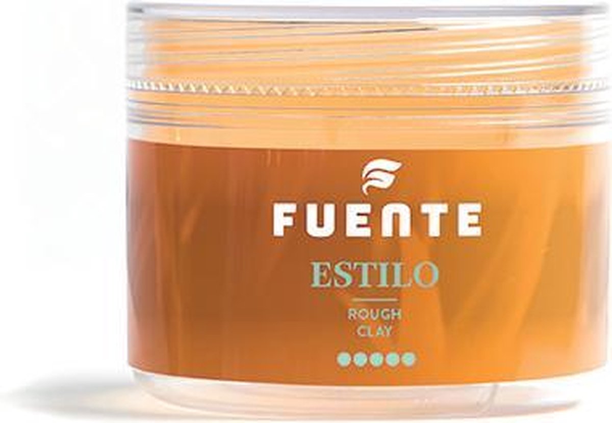 Fuente Estilo Rough Clay