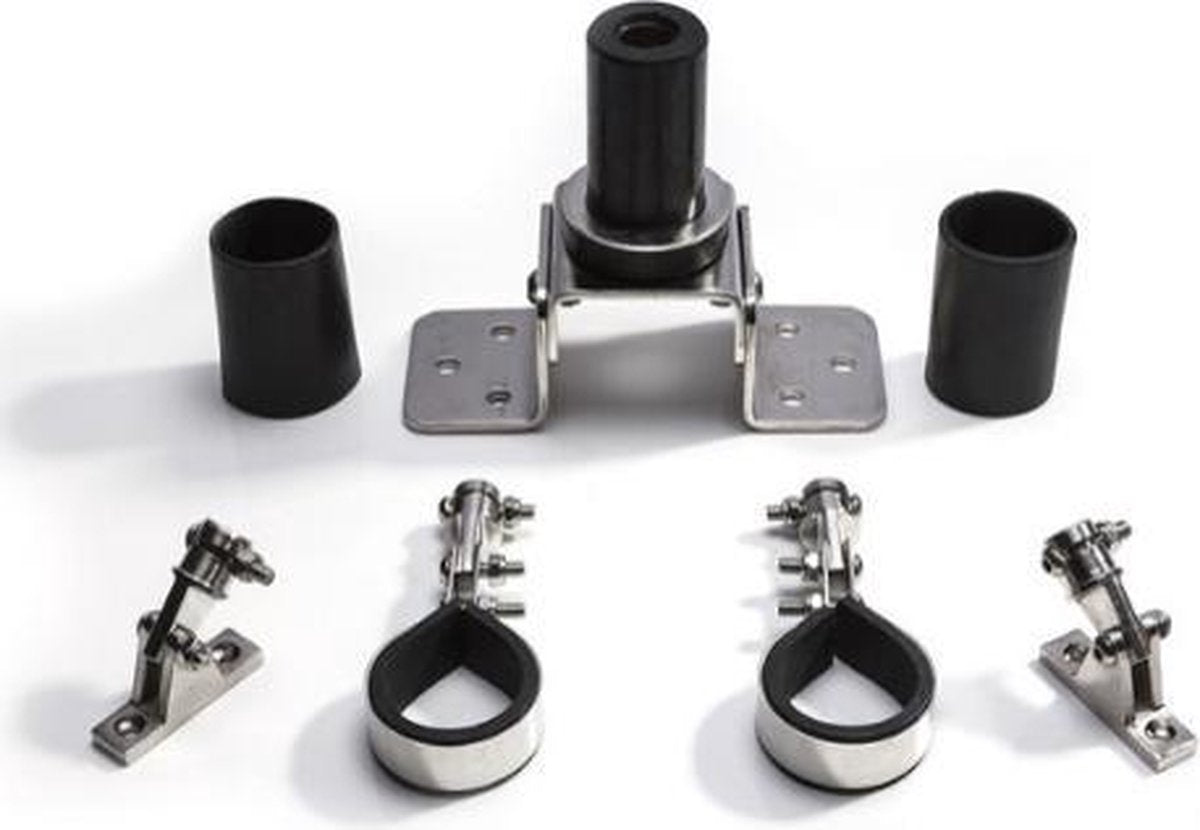 RVS Boot Montageset voor Silentwind Pro windmolen