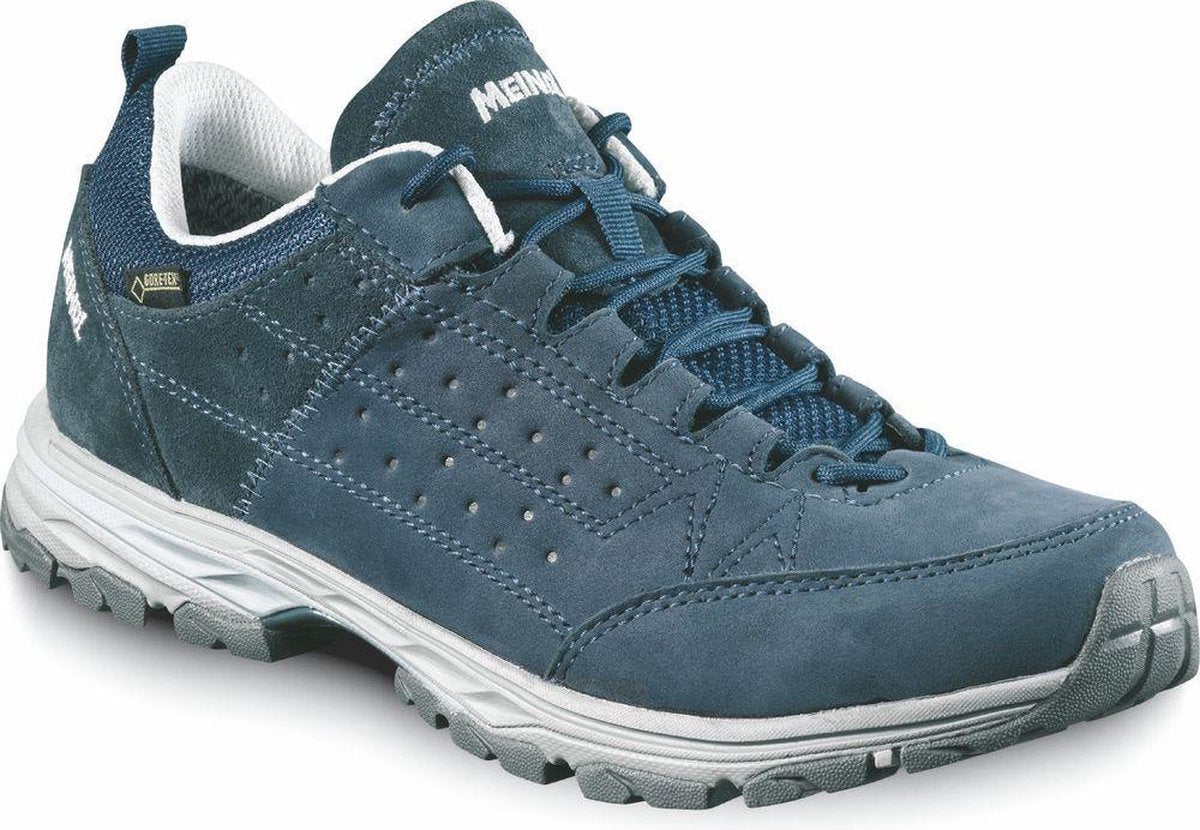 Dames Wandelschoenen Meindl 3948-49 Durban Lady Gtx Blauw - Maat 8