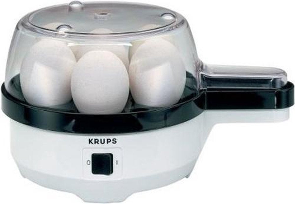 Krups F233-70 - Eierkoker - Ovomat special