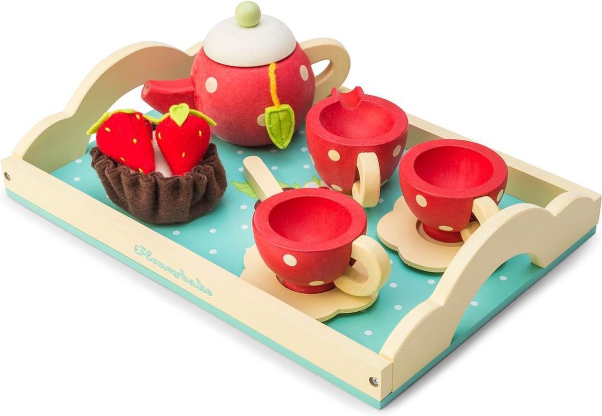 Le Toy Van - Theeset serviesje - Honeybake