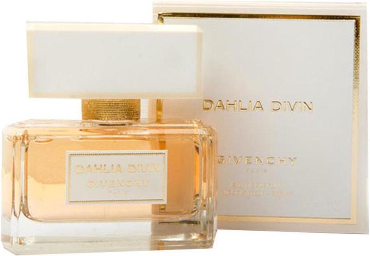 Dahlia Divin by Givenchy 75 ml - Eau De Toilette Spray