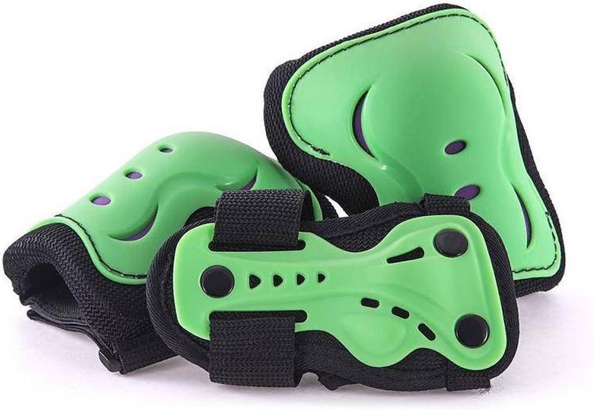 SFR Skate Beschermset Groen - Maat S