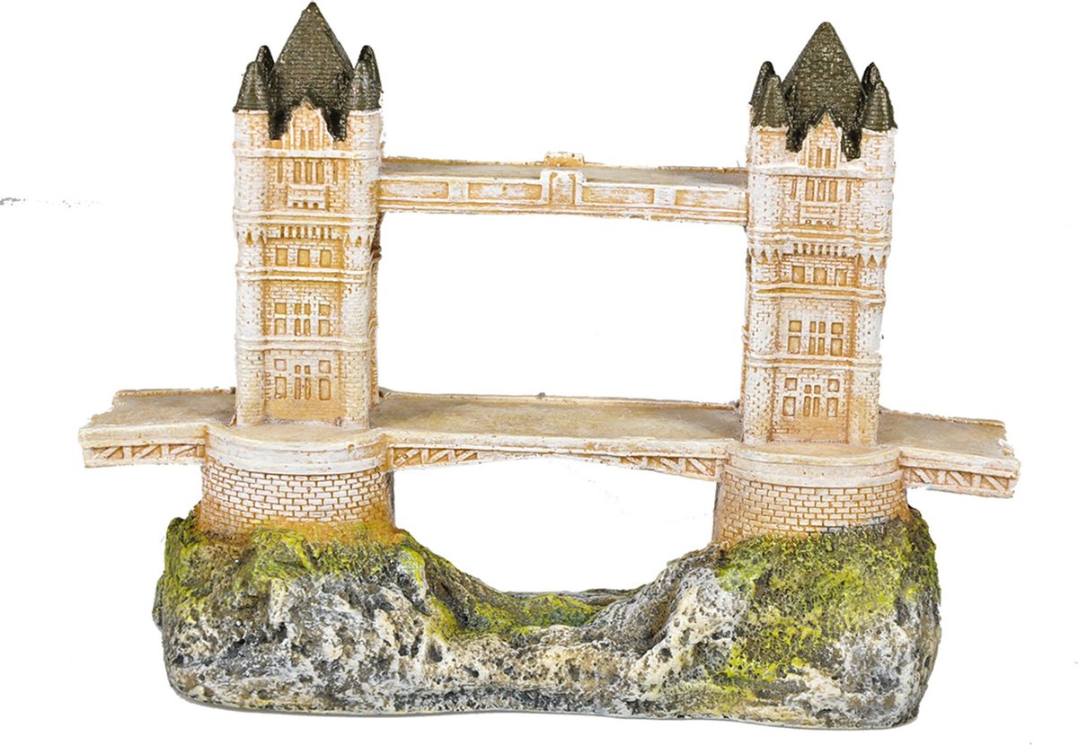 Aqua deco tower bridge 24x10