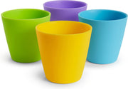 Munchkin Kinder Drinkbekers - Meerdere Kleuren - 4 Stuks