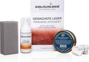 COLOURLOCK ONDERHOUD SET VOOR GEWAXT LEER