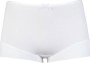 Beeren Meisjes Short Elegance - Wit - maat 146/152
