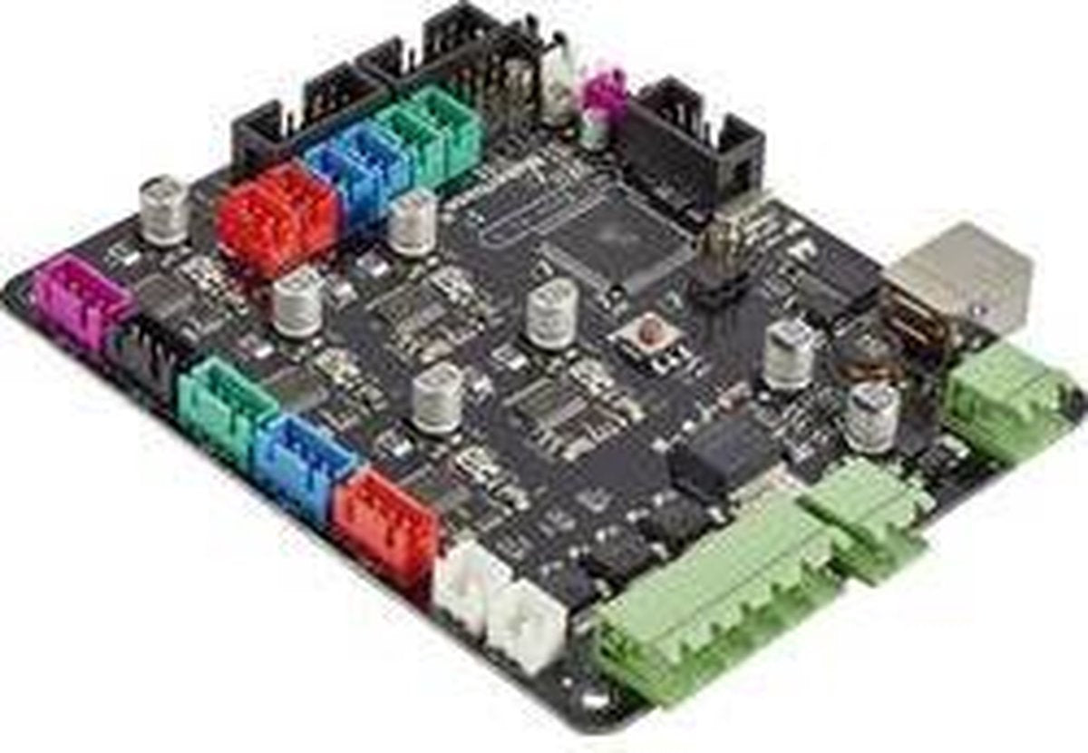 Renkforce RF-3284846 Moederbord Geschikt voor: Renkforce RF100 XL