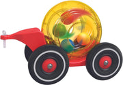 BIG Bobby Car Aanhangwagen met ballentrommel
