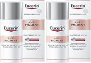 Eucerin Anti-Pigment Dagcrème SPF30 2x50ml