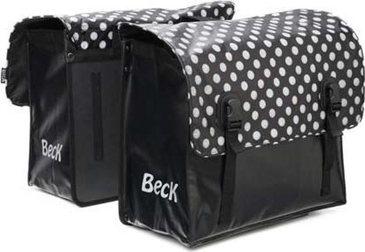 Beck BIG White Small Dots