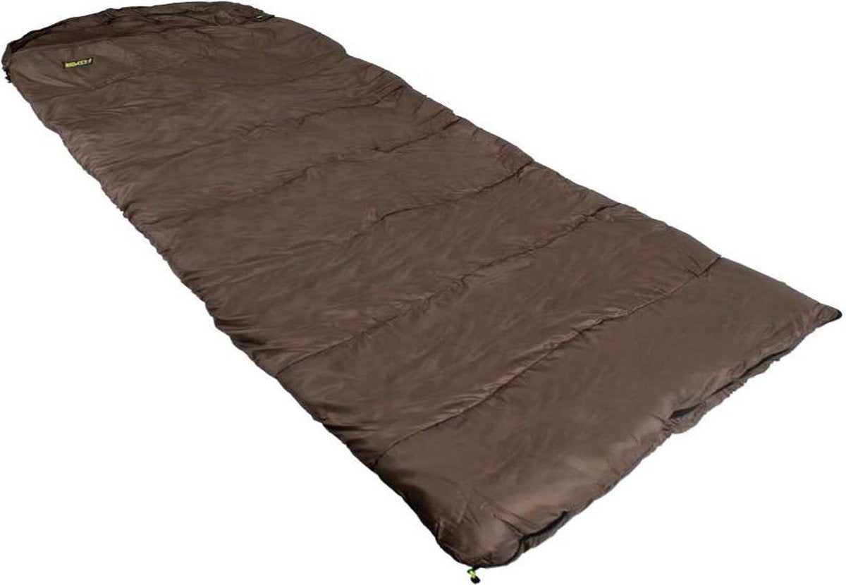 Faith Sleeper Sleeping Bag - XL - Groen - 210 x 88 - Groen