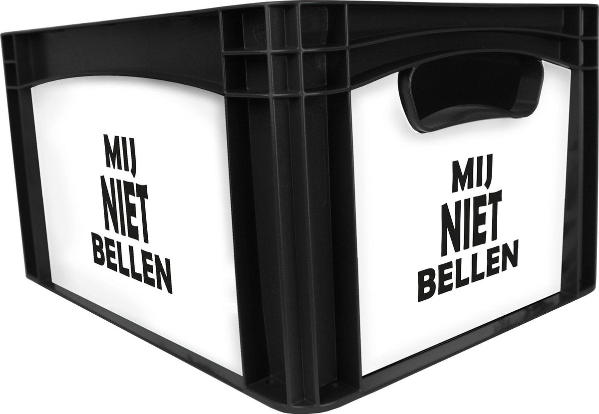 Bicibo Mij niet bellen