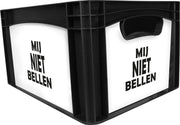 Bicibo Mij niet bellen