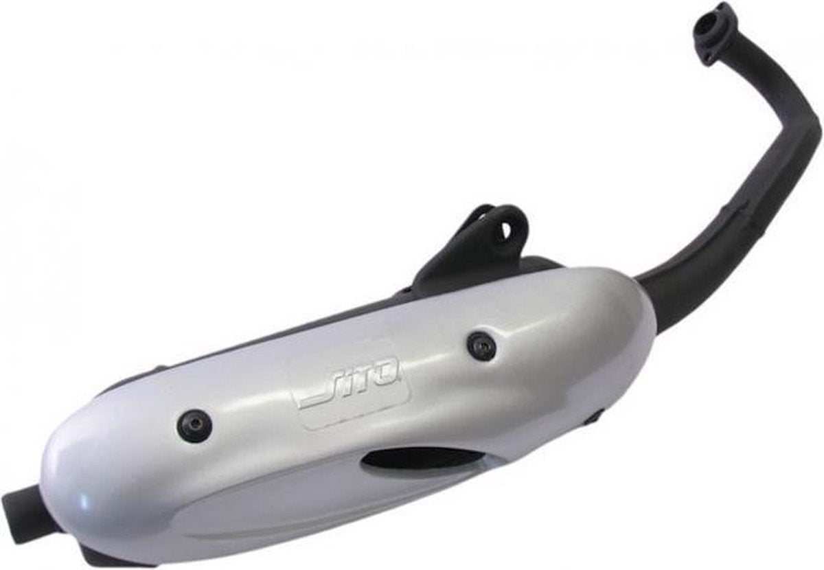 Uitlaat Sito 586 Piaggio/ Gilera 50cc 2 takt