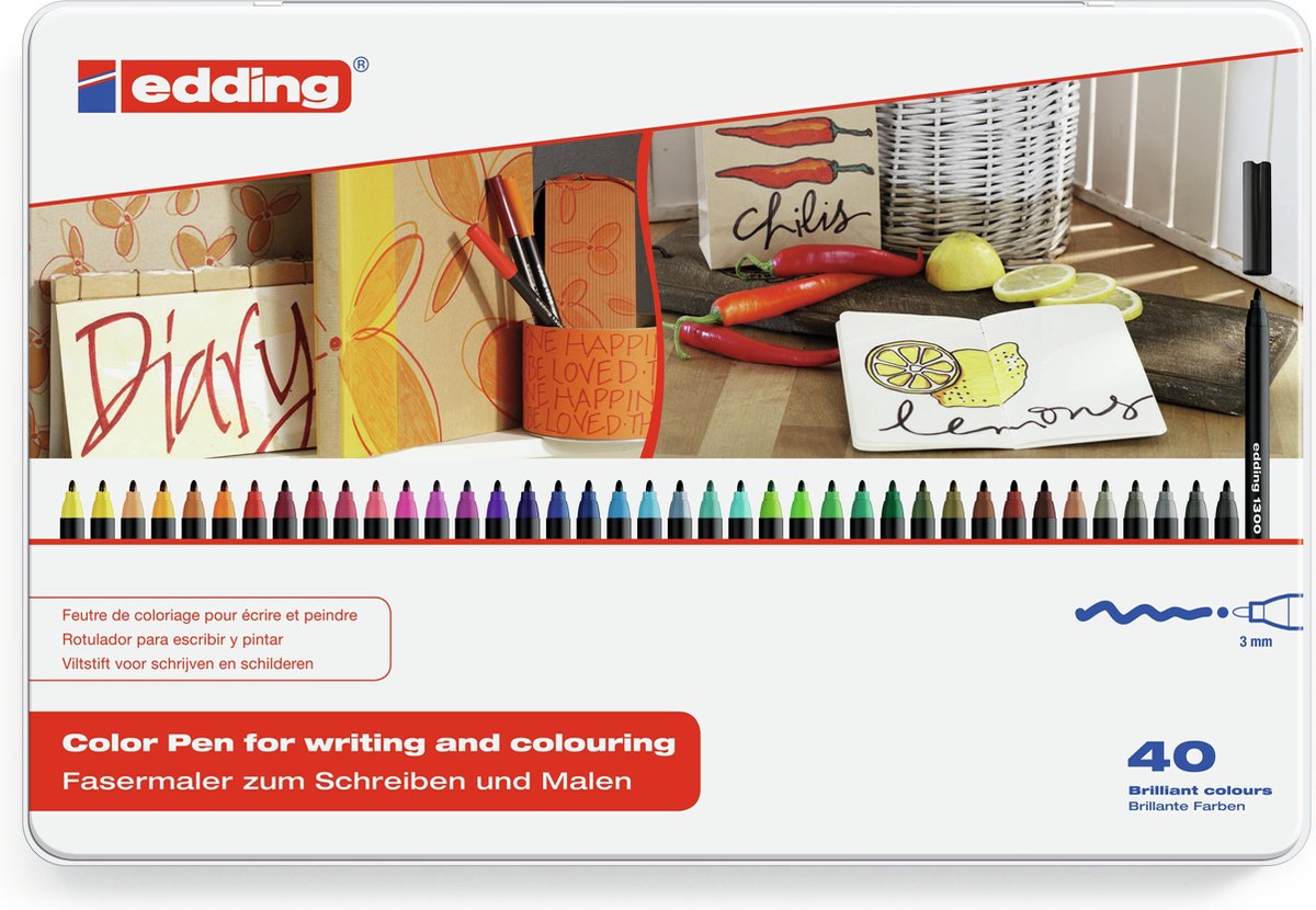 e-1300/40s tekenstift