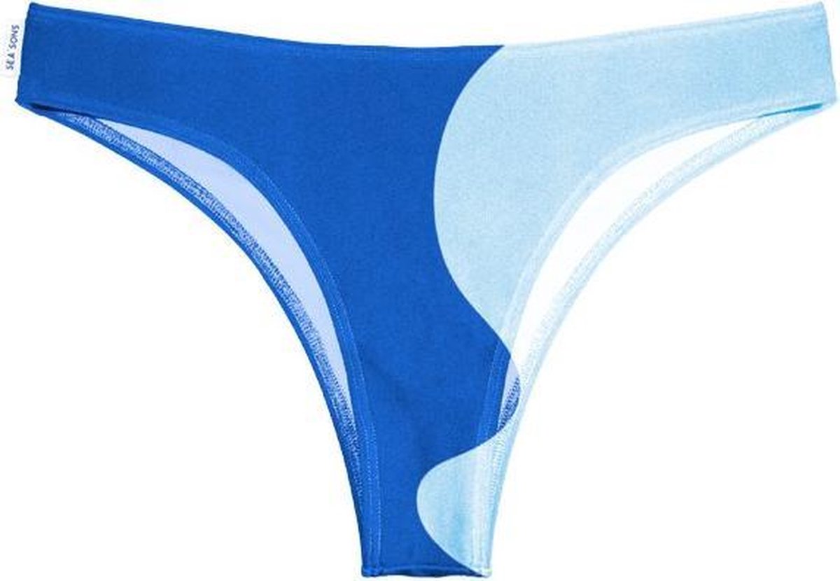 Bikini bottom | Ocean Blue