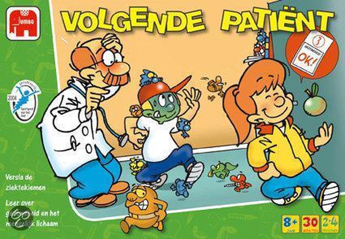 Volgende Pati�nt