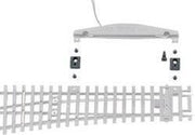 Piko H0 - 55273 A-rails Onderbouwset voor Wisselaandrijvingen