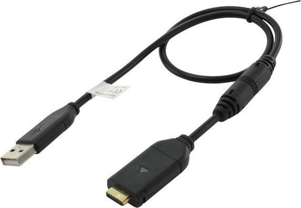 VHBW USB Kabel voor Samsung Foto camera 34-pins