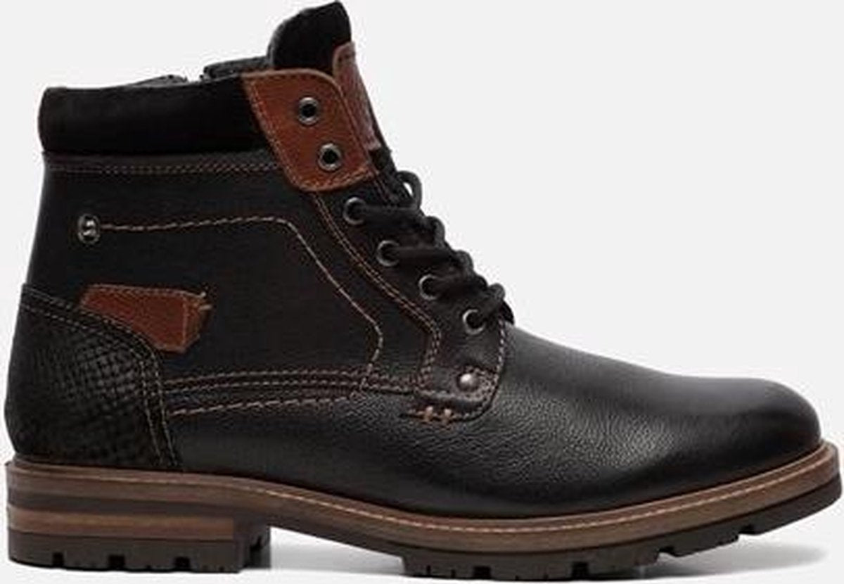 Outfielder Veterboots zwart - Maat 42