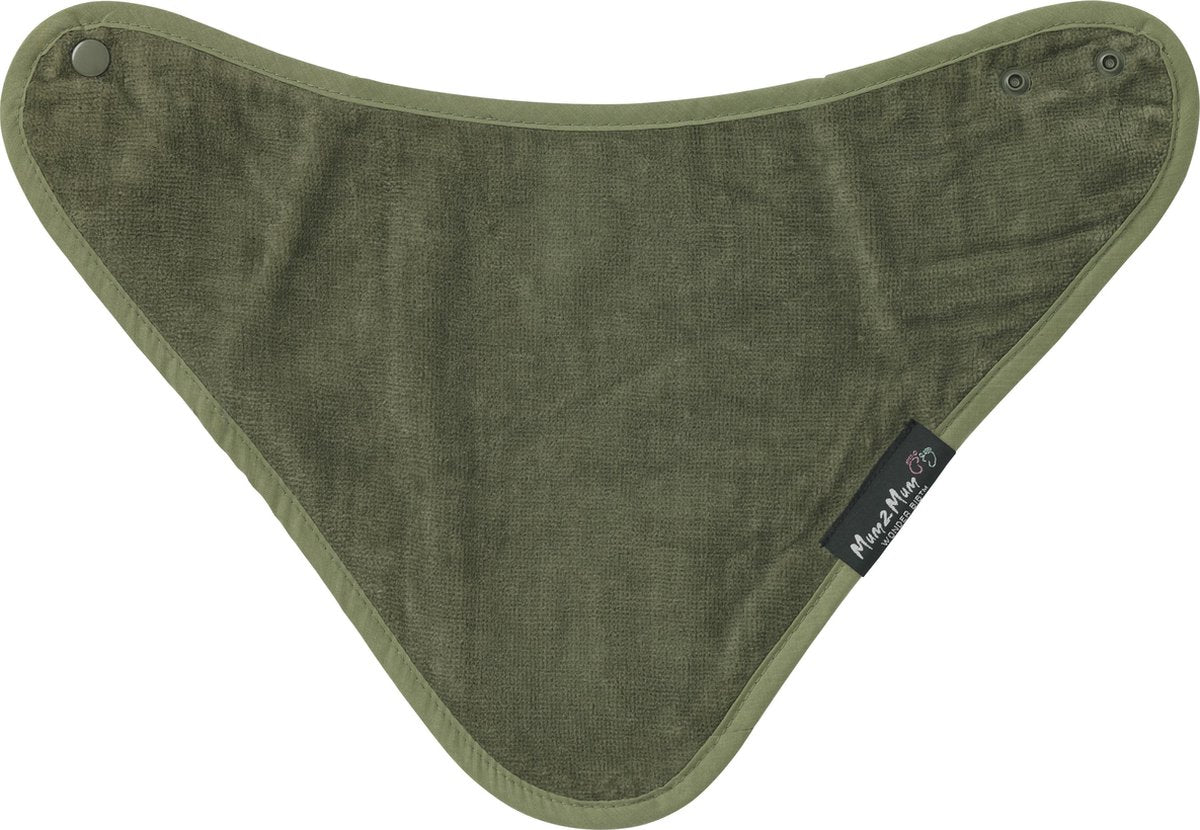 Mum2Mum - Bandana Wonderslab - Olive