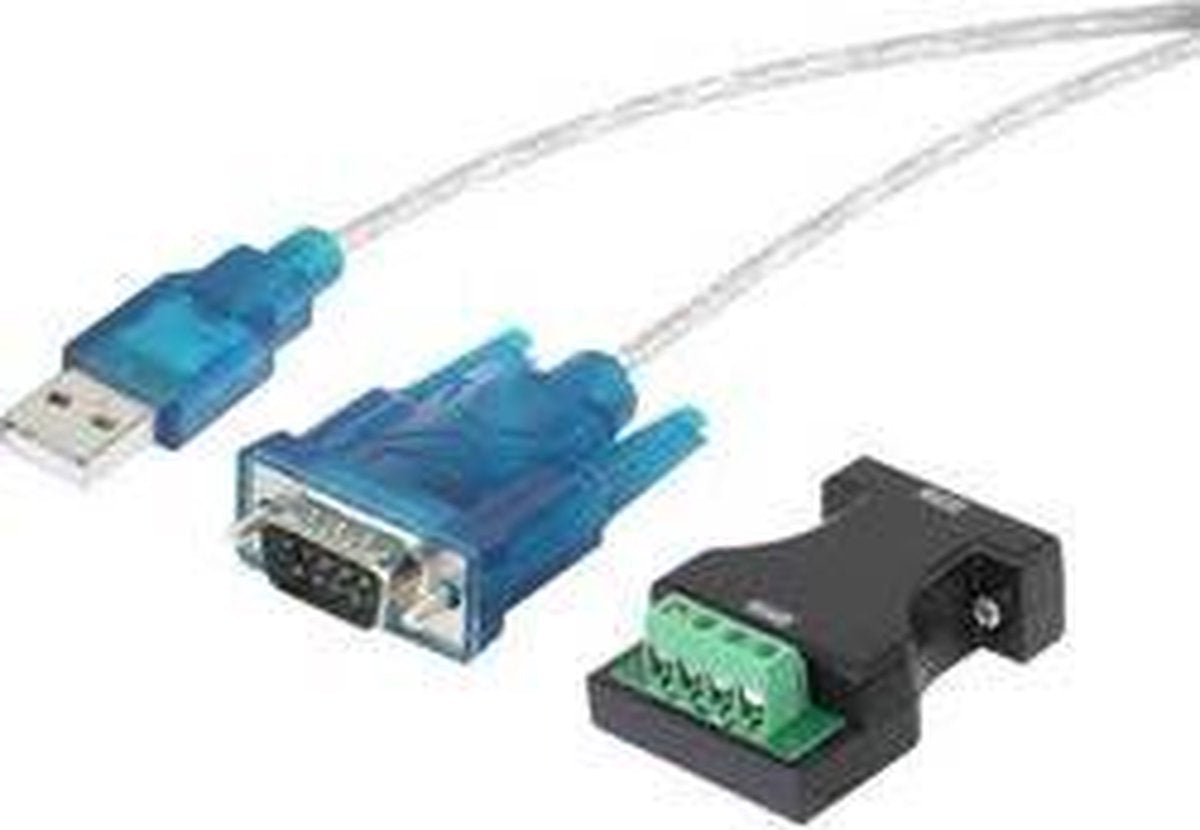 Renkforce USB 1.1 Adapter [1x D-sub stekker 9-polig