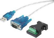Renkforce USB 1.1 Adapter [1x D-sub stekker 9-polig