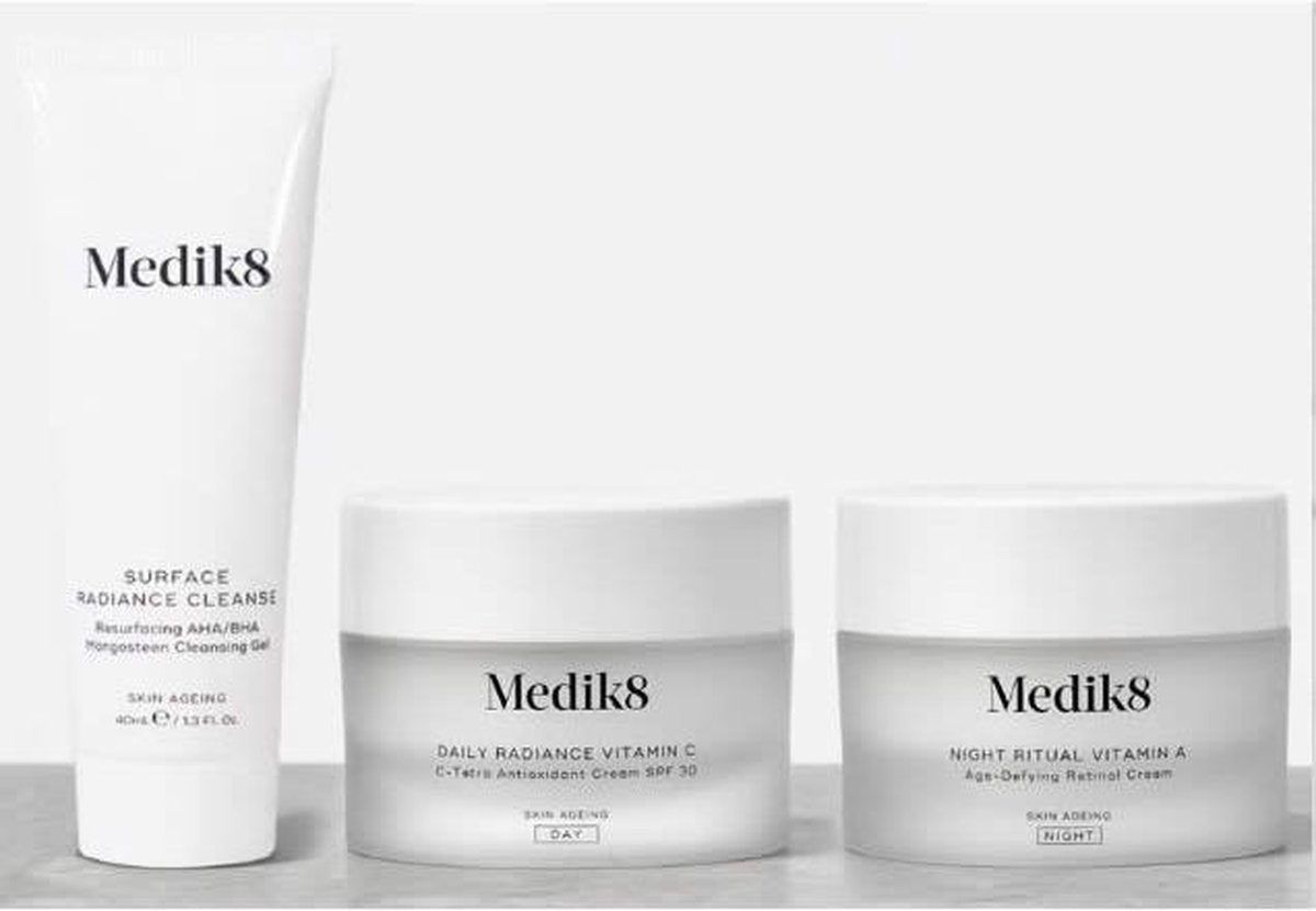 Medik8 The Essential Csa Kit