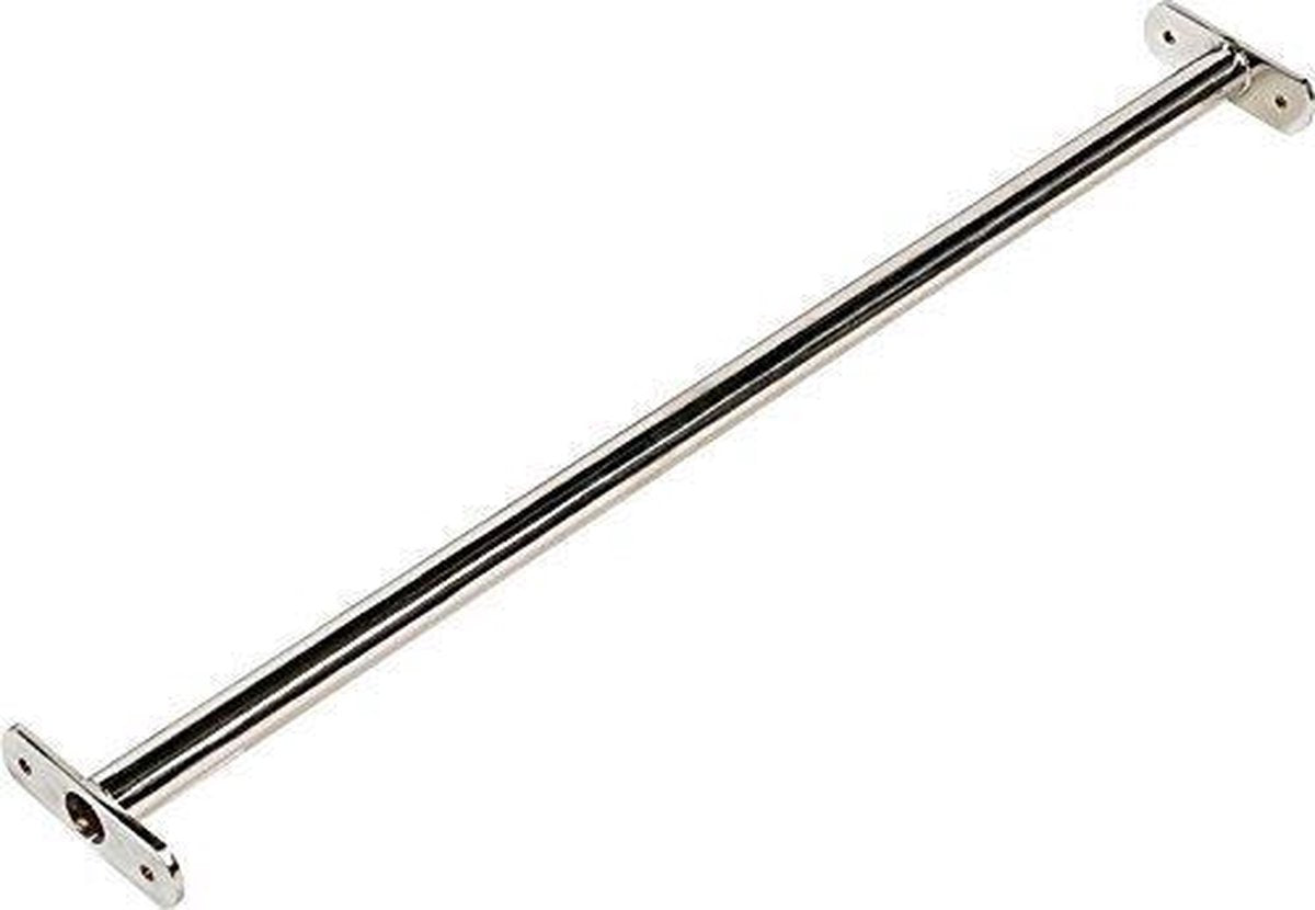 Duikelstang 90 cm - diameter 32mm - RVS