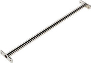 Duikelstang 90 cm - diameter 32mm - RVS
