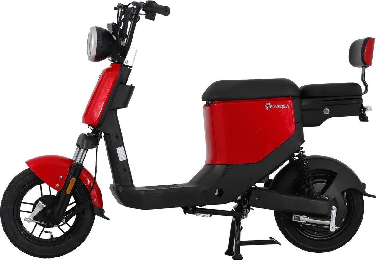 Yadea U3 E-Scooter in 4 kleuren verkrijgbaar