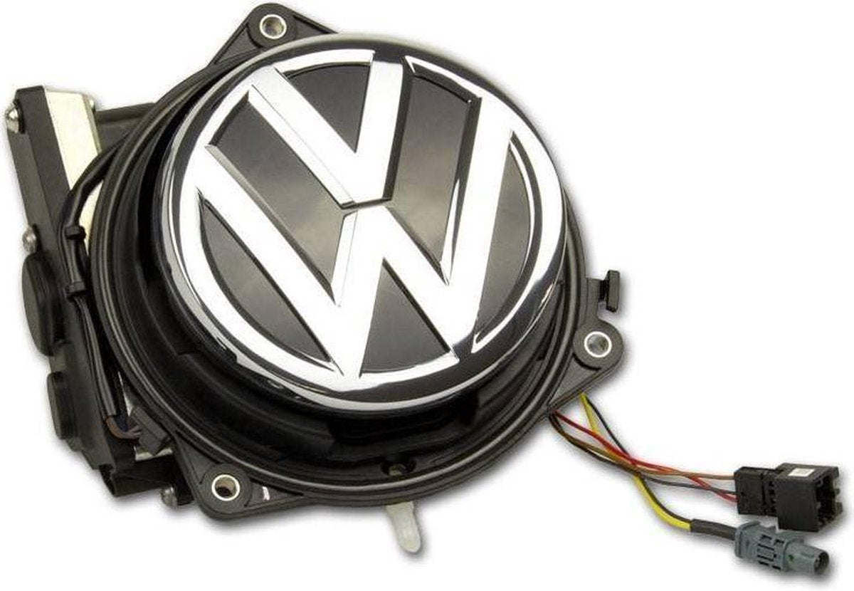 Volkswagen Golf 7 Achteruitrijcamera Klap Logo Camera Gti Gtd Gte R R20 Tsi Tdi R line