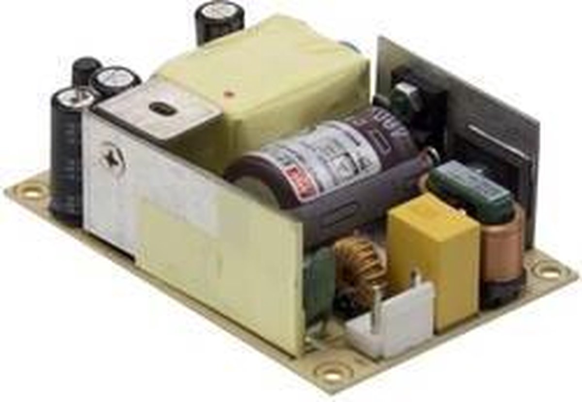 AC/DC inbouwnetvoeding open Mean Well EPS-45S-12 13.2 V/DC 4.18 A Uitgangsspanning regelbaar