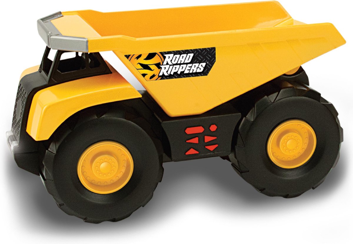 Nikko Toys Auto Road Rippers Nikko Mega Fleet: Dump Truck