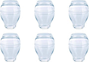 Durobor Lotus Amuseglas 18 cl - 6 stuks