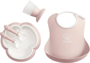 BABYBJÖRN Baby Eetset Pastelroze
