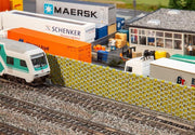 Faller - Wall Noise protection wall - FA180423 - modelbouwsets