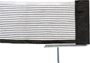 Heemskerk Basic Fun Tafeltennis net – Metalen steunen met netje