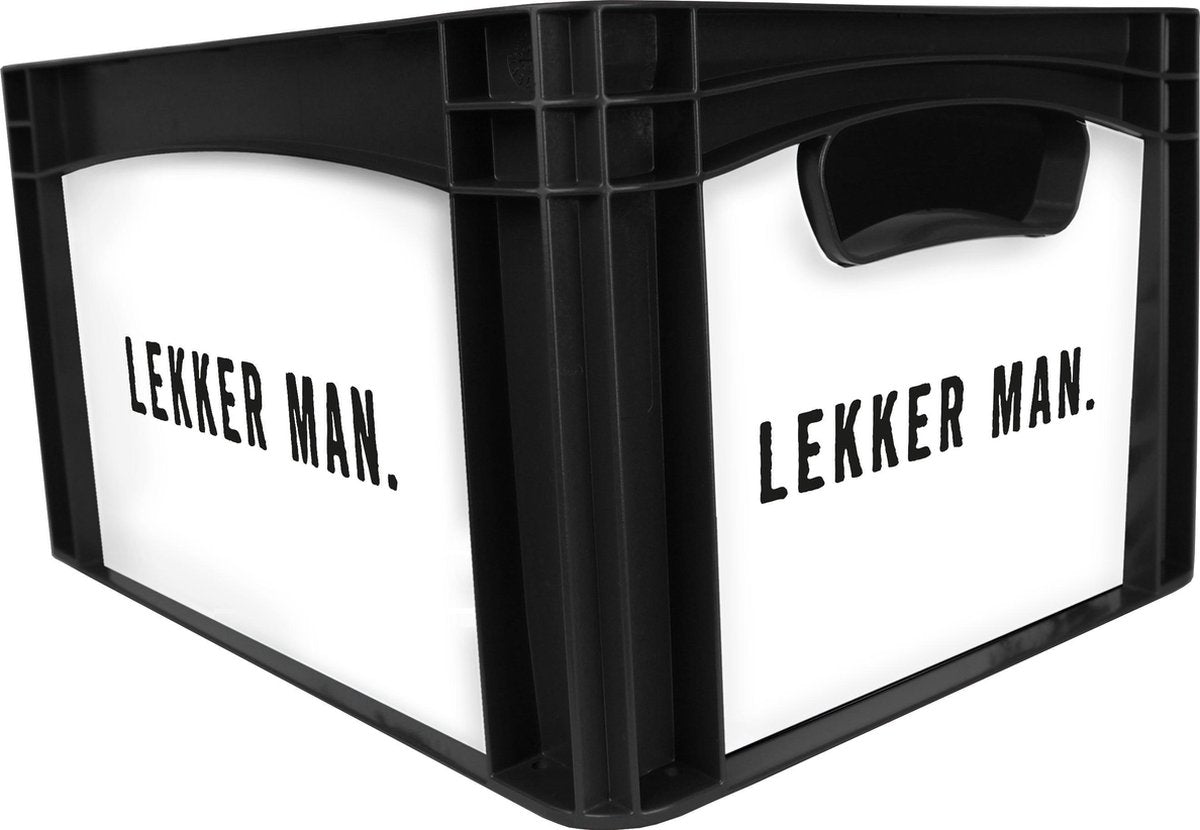 Bicibo Lekker man