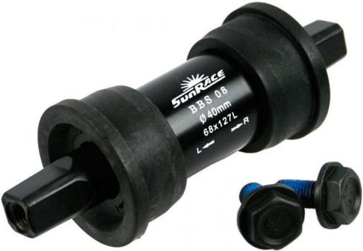 Trapas Sunrace ø40/127mm Inslagcups - Spieloos