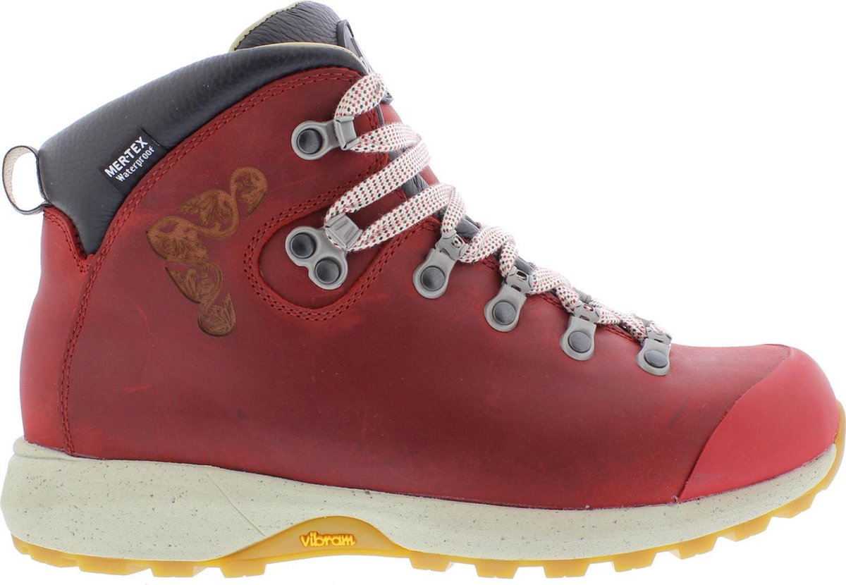 Lomer Chamonix MTX Wandelschoen Scarlet - Maat 39